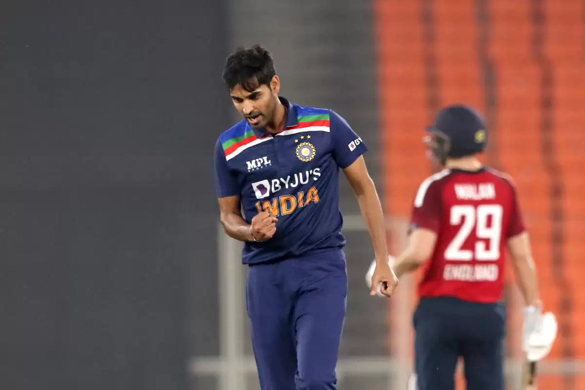 India vs England: Bhuvneshwar Kumar’s resurgence a massive boost for India
