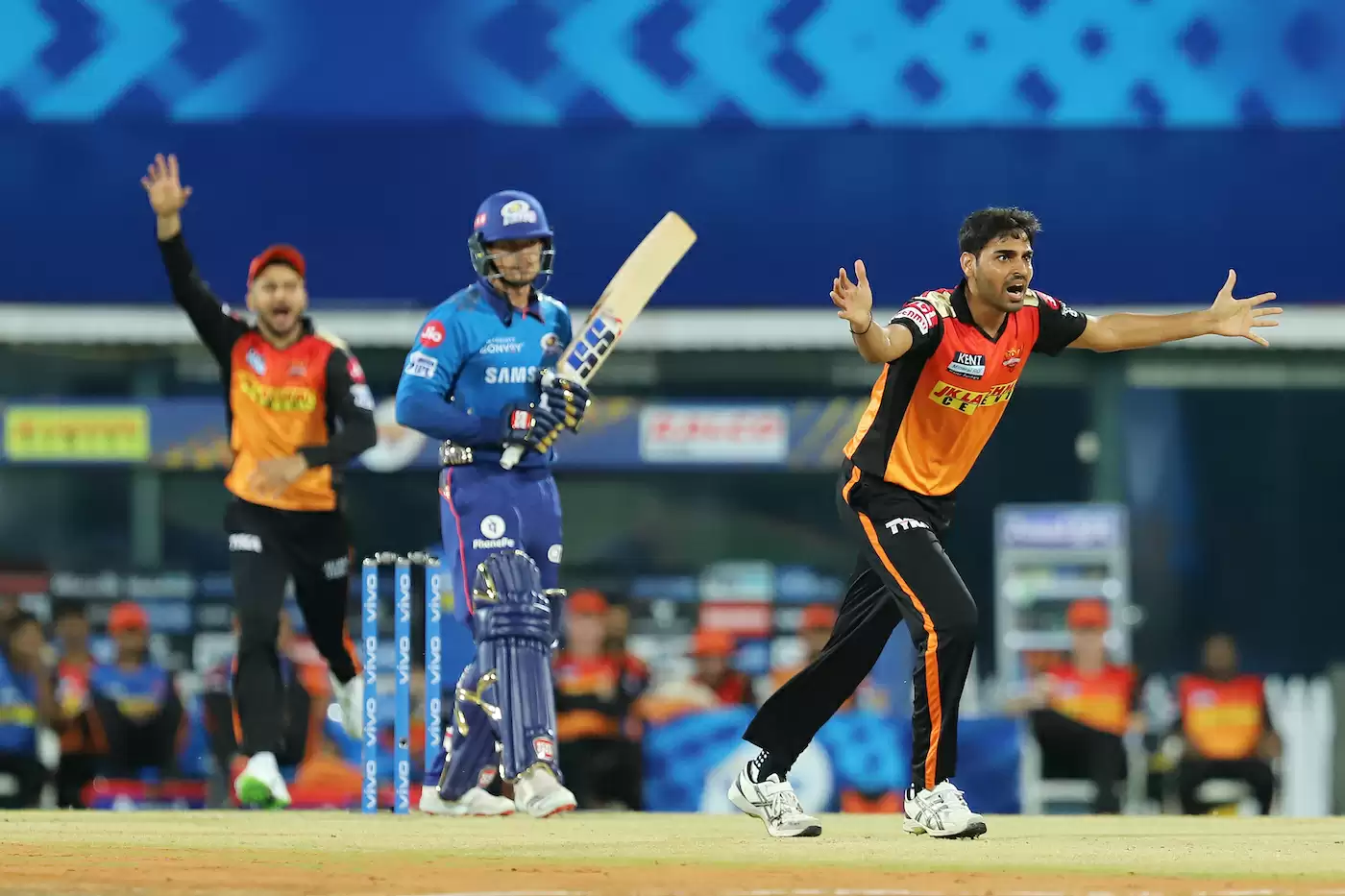 IPL 2021: SRH vs MI Game Plan 1 – Can other SRH bowlers compliment Rashid Khan against Mumbai?