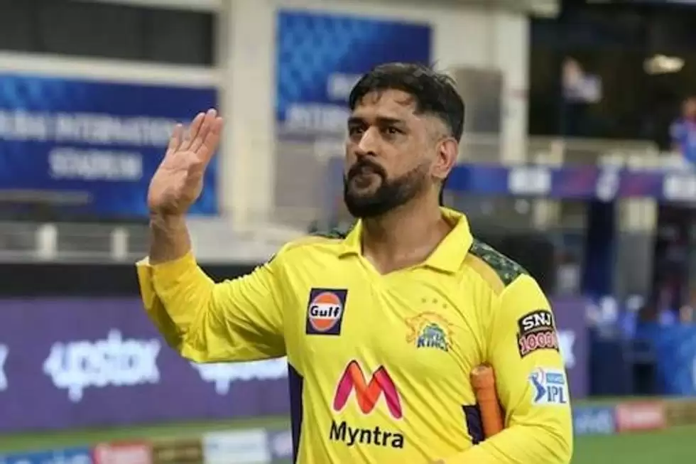 ‘I learnt this from MS Dhoni’ – Priyam Garg reveals his interaction with Dhoni during IPL