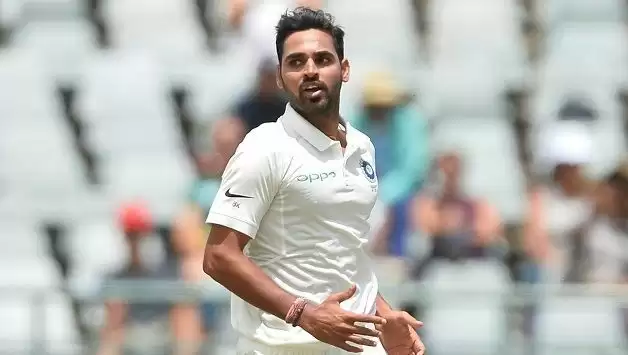 This does seem like the end of Bhuvneshwar Kumar’s Test career