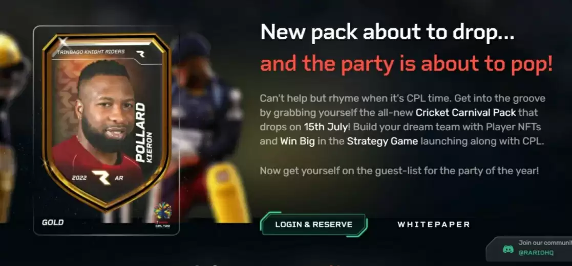 Rario’s all-new pack drop is here: What to do next?