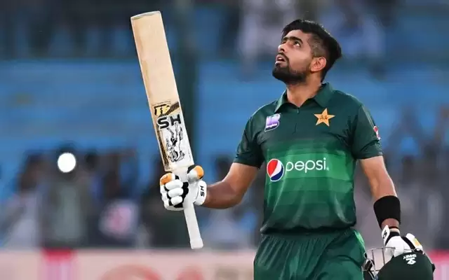 PAK v NZ T20Is: Babar Azam ruled out with a thumb injury