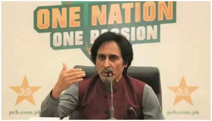Ramiz Raja forgets he is PCB chief; announces ECB chief’s resignation like journalist