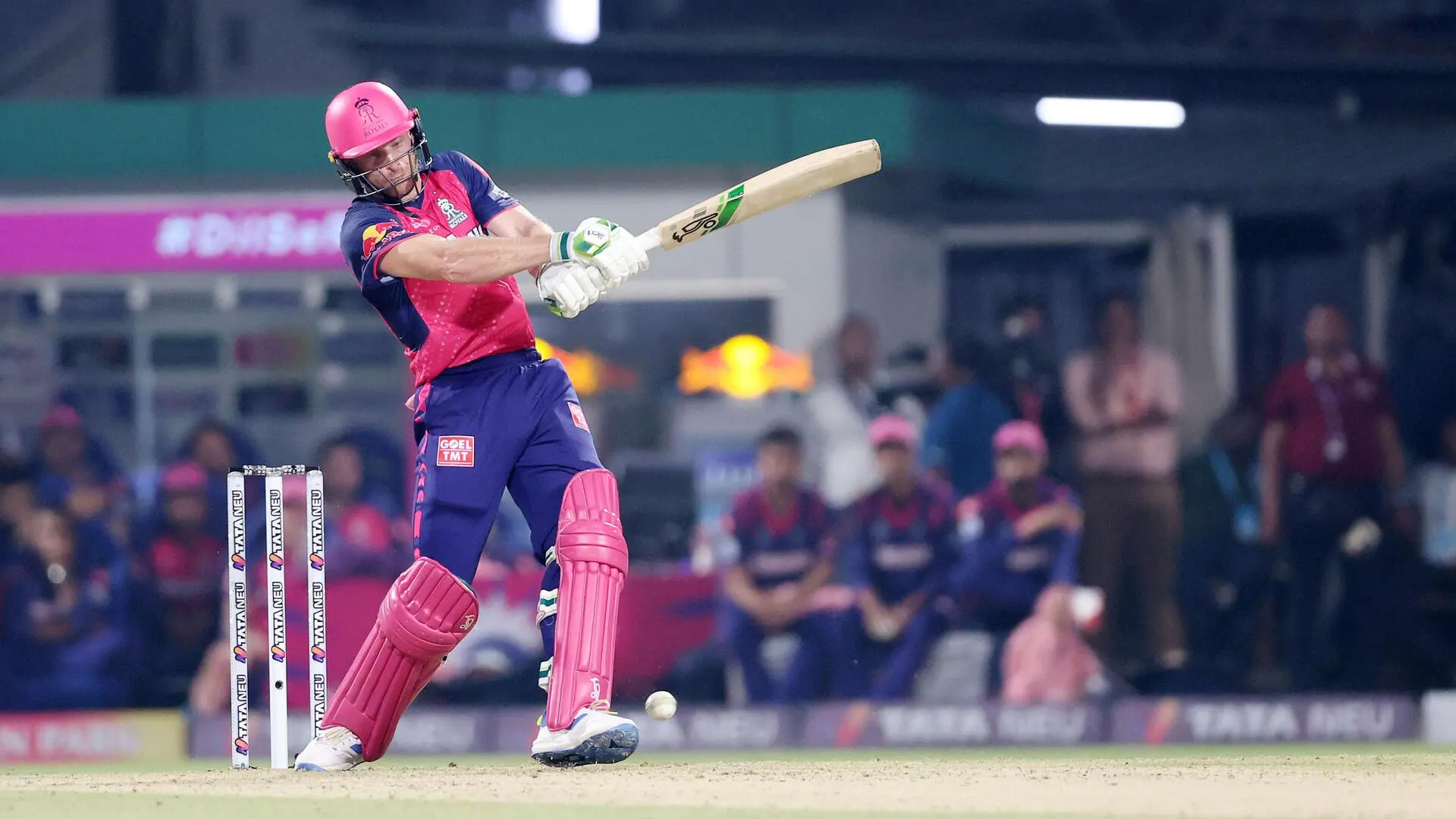 ‘That’s how good…’ – England teammate lavishes praise on Jos Buttler after incredible hundred in highest successful run-chase in IPL history