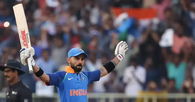 Indian team slapped with 20% fine for slow over-rate in first ODI