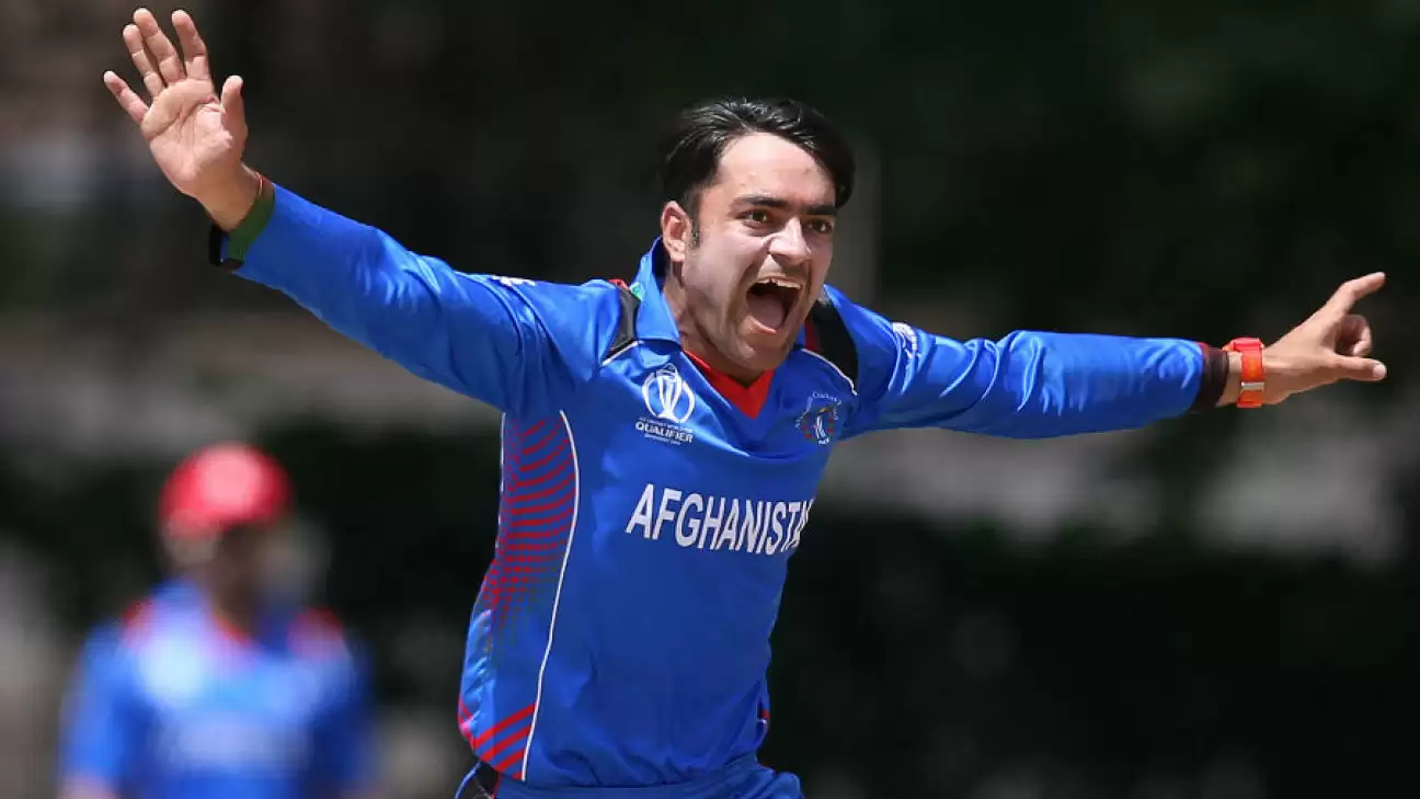 Afghanistan announce 16-member squad for Ireland series in Oman