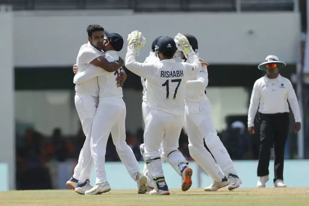 “Rishabh Pant Letting Me Down With DRS Calls” – R Ashwin’s comments misconstrued