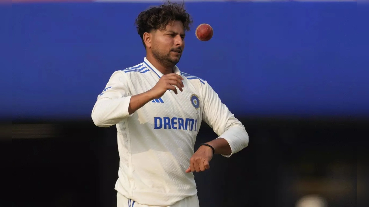 Kuldeep Yadav