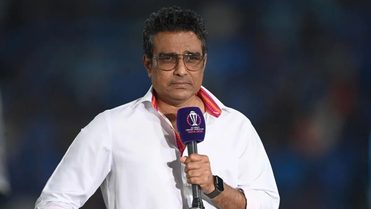 Sanjay Manjrekar