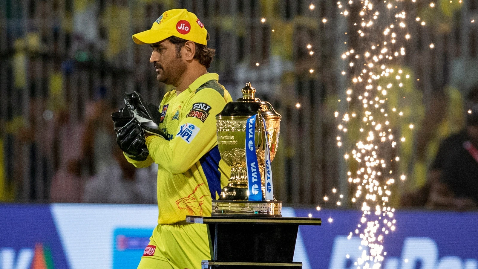 MS Dhoni