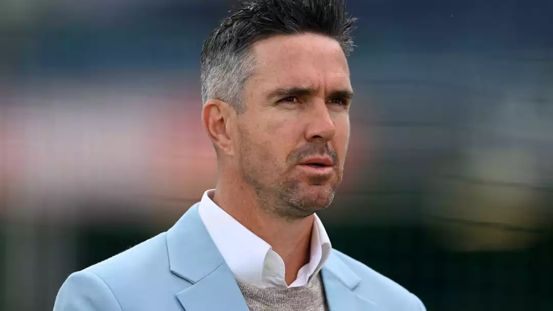 Kevin Pietersen