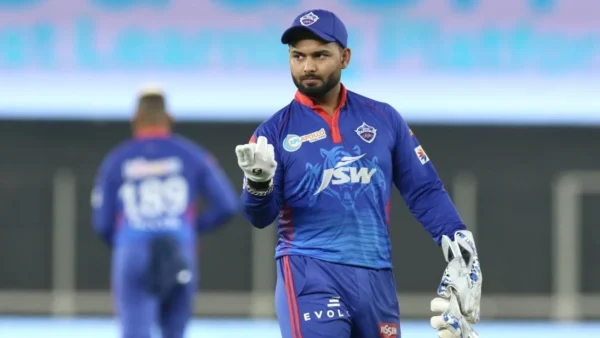 Rishabh Pant