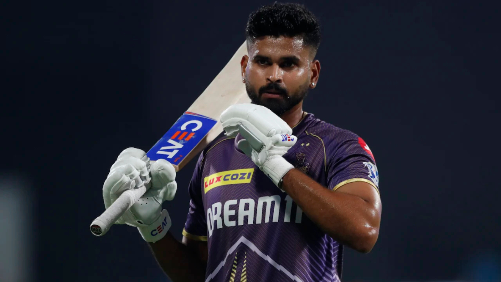 Shreyas Iyer might leave Kolkata Knight Riders (KKR) ahead of the retention deadline.