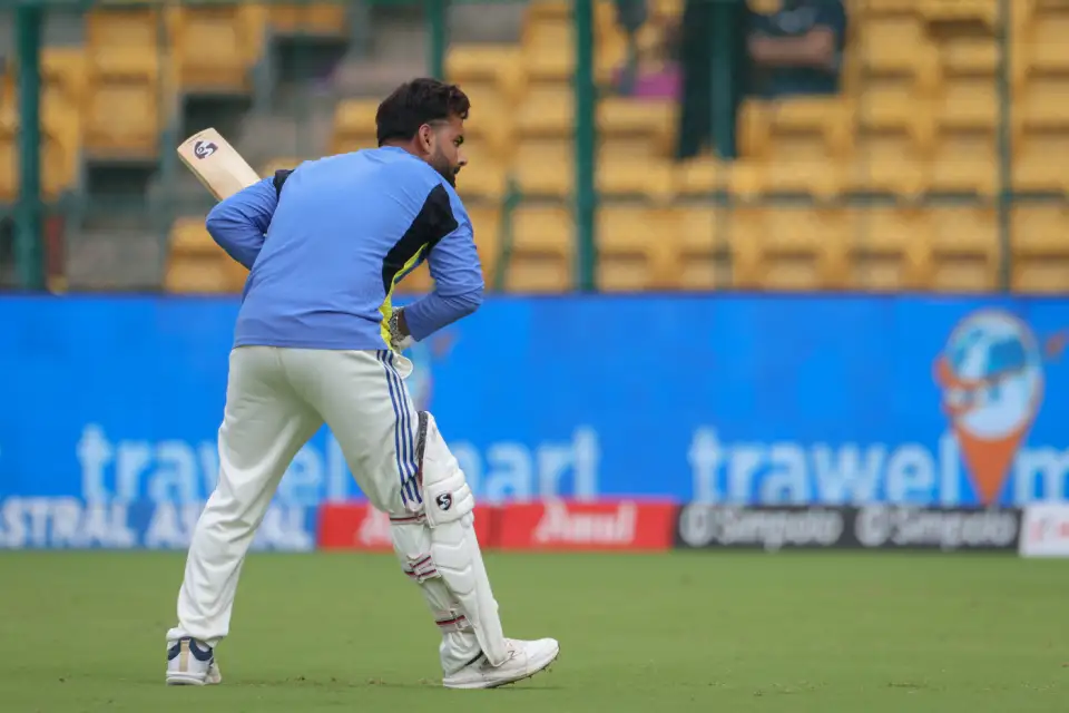 Rishabh Pant