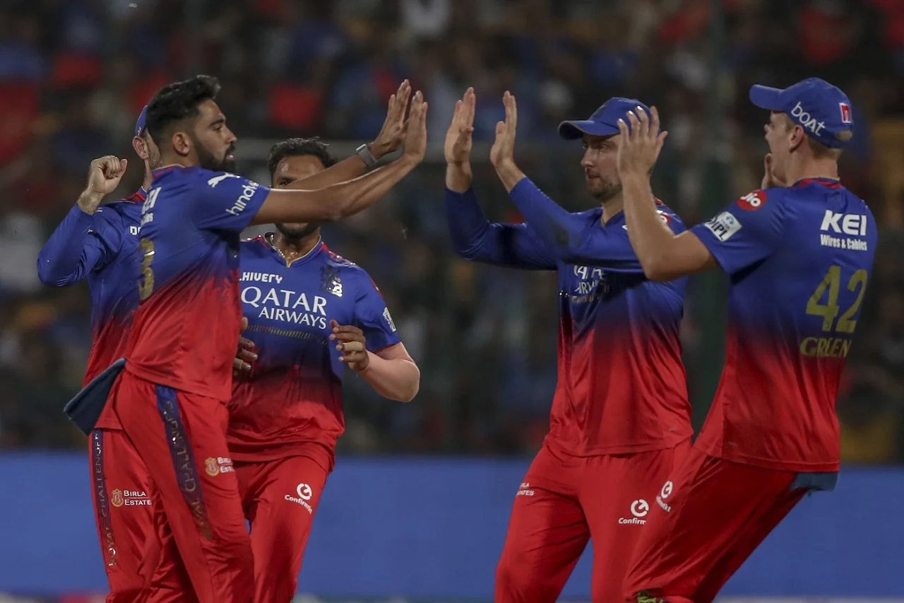 3 players RCB will use the RTM card on at the IPL 2025 auction