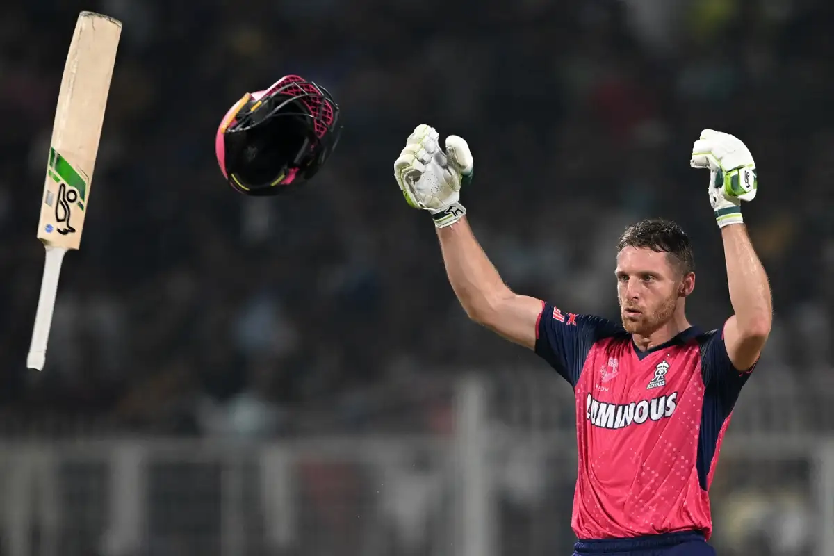 5 Teams that will Target Jos Buttler at the IPL 2025 Auction