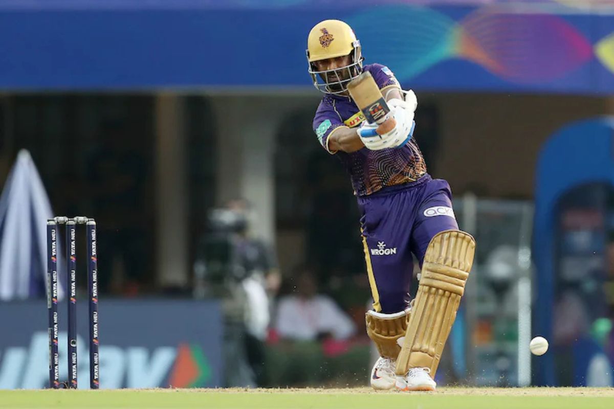 Ajinkya Rahane as KKR Captain in IPL 2025 Venky Mysore Reveals