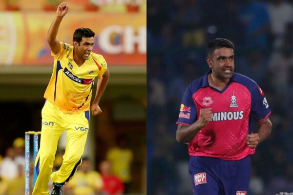 Ashwin potential return to CSK