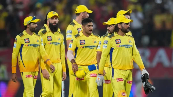 CSK Marquee players IPL 2025 Auction