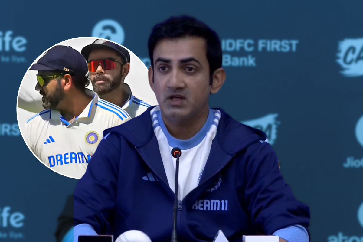 Gautam Gambhir press conference Ricky Ponting Virat Kohli Rohit Sharma AUS vs IND Test series