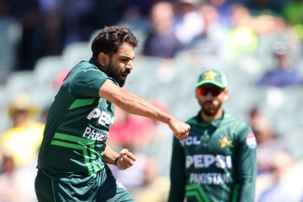 Haris Rauf doesn't rule out Test comeback after ripping through Australia in back-to-back games