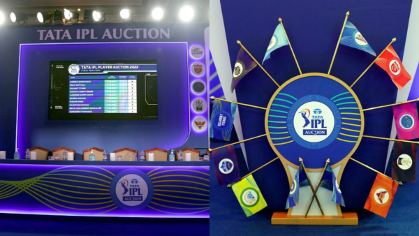 IPL 2025 Auction List of Players sold to all 10 teams