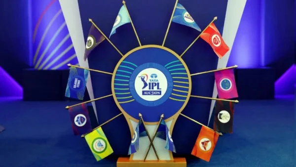 IPL 2025 Auction Players List Announced final