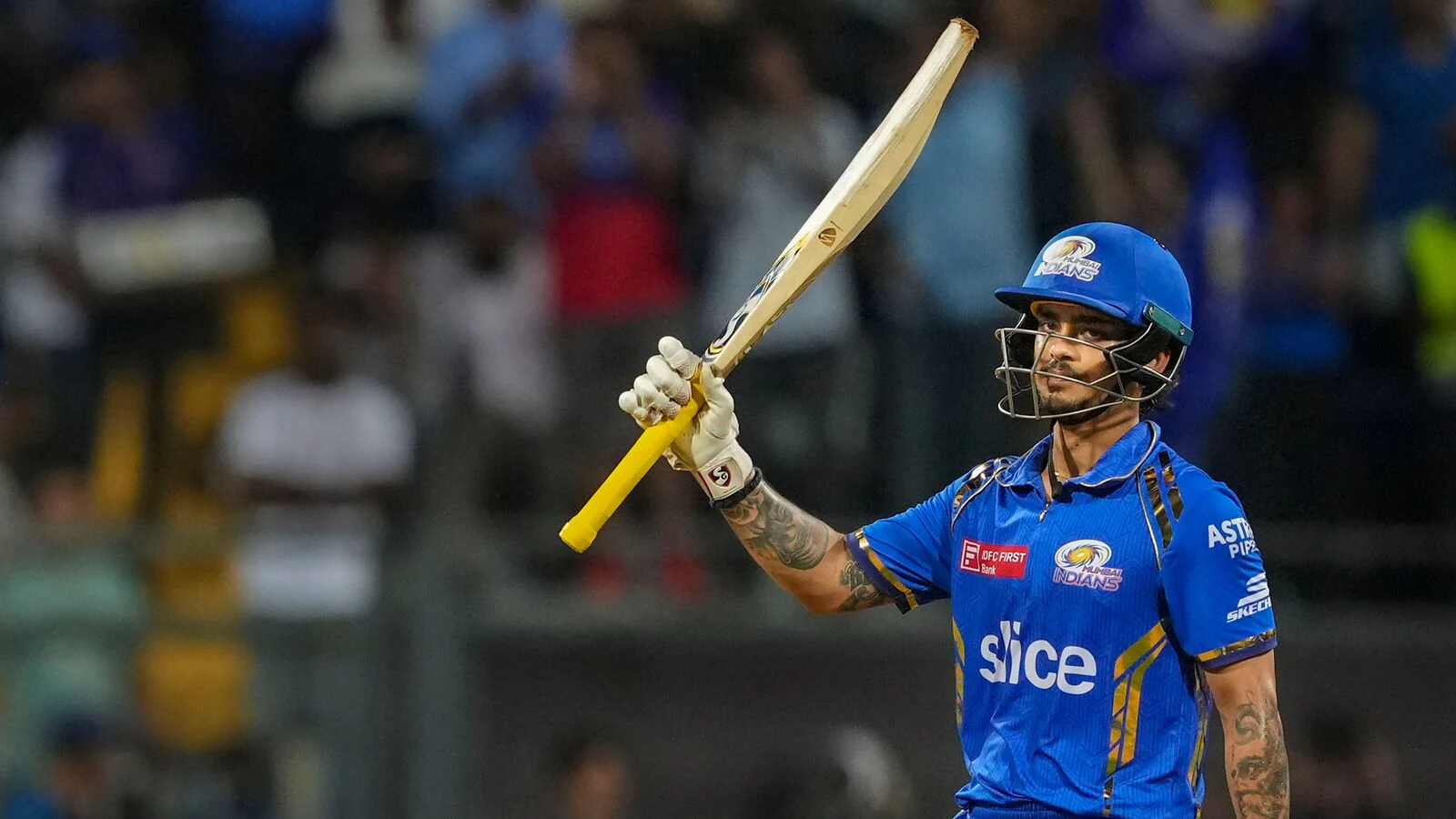 Ishan Kishan Mumbai Indians RTM IPL 2025 Auction