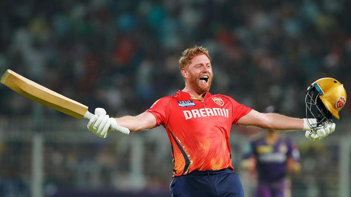 Jonny Bairstow Likely to Attract Interest from 4 Teams in IPL 2025 Auction