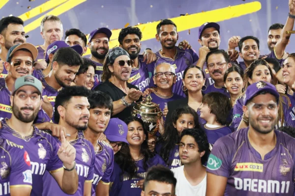 KKR Wasn’t Shah Rukh Khan’s First Choice; He Wanted To Buy Another IPL Team