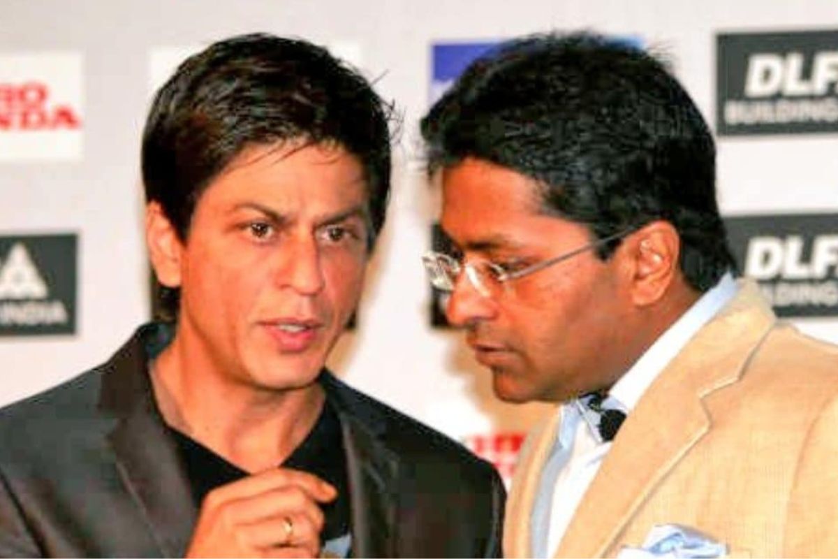 KKR Wasn’t Shah Rukh Khan’s First Choice; He Wanted To Buy MI