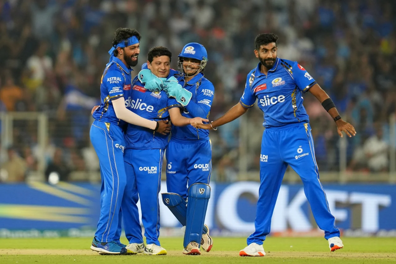 Mumbai Indians Star Delivers All-Round T20 Masterclass in SMAT