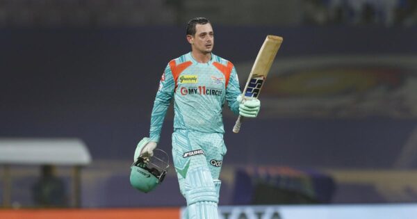 Quinton de Kock 5 teams target IPL 2025 Auction