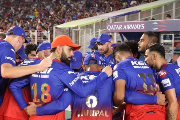 RCB should set aside INR 25 crores for Star Indian Player Rishabh Pant in IPL 2025 Auction