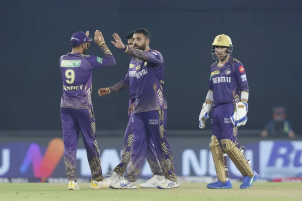 Released KKR batter Rahmanullah Gurbaz smashes Virat Kohli's record