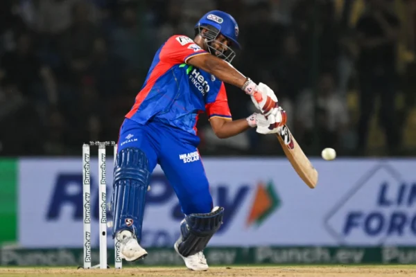 Rishabh Pant hits back at Sunil Gavaskar over comment on his IPL 2025 auction return to Delhi Capitals