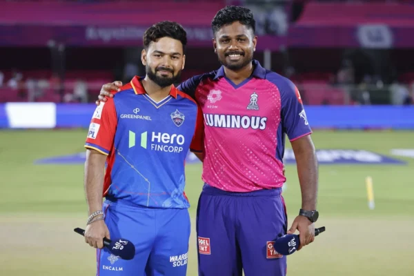 Rishabh Pant set to compete with Sanju Samson