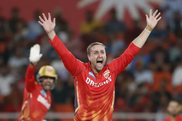 Royal Challengers Bengaluru seek to fill Maxwell void with Liam Livingstone