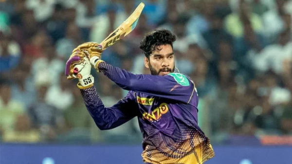 Venkatesh Iyer KKR Captain IPL 2025