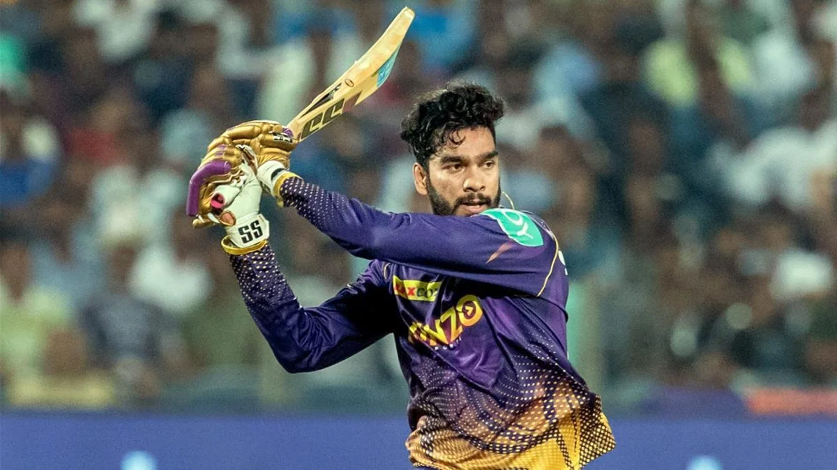 Venkatesh Iyer KKR Captain IPL 2025