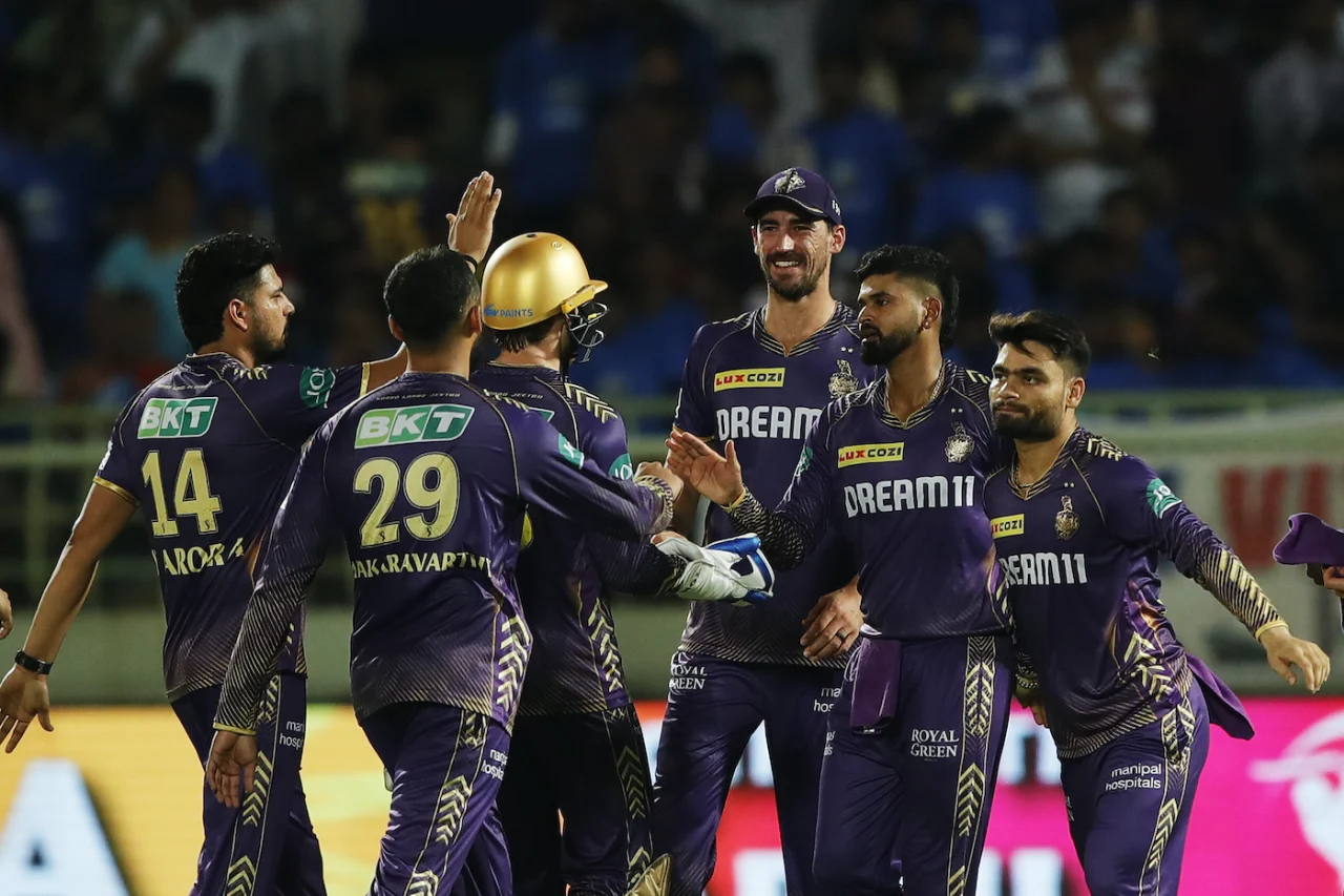 Viral Clip Reveals Why KKR Didn't Retain High-profile Indian Player Ahead of IPL 2025 Auction