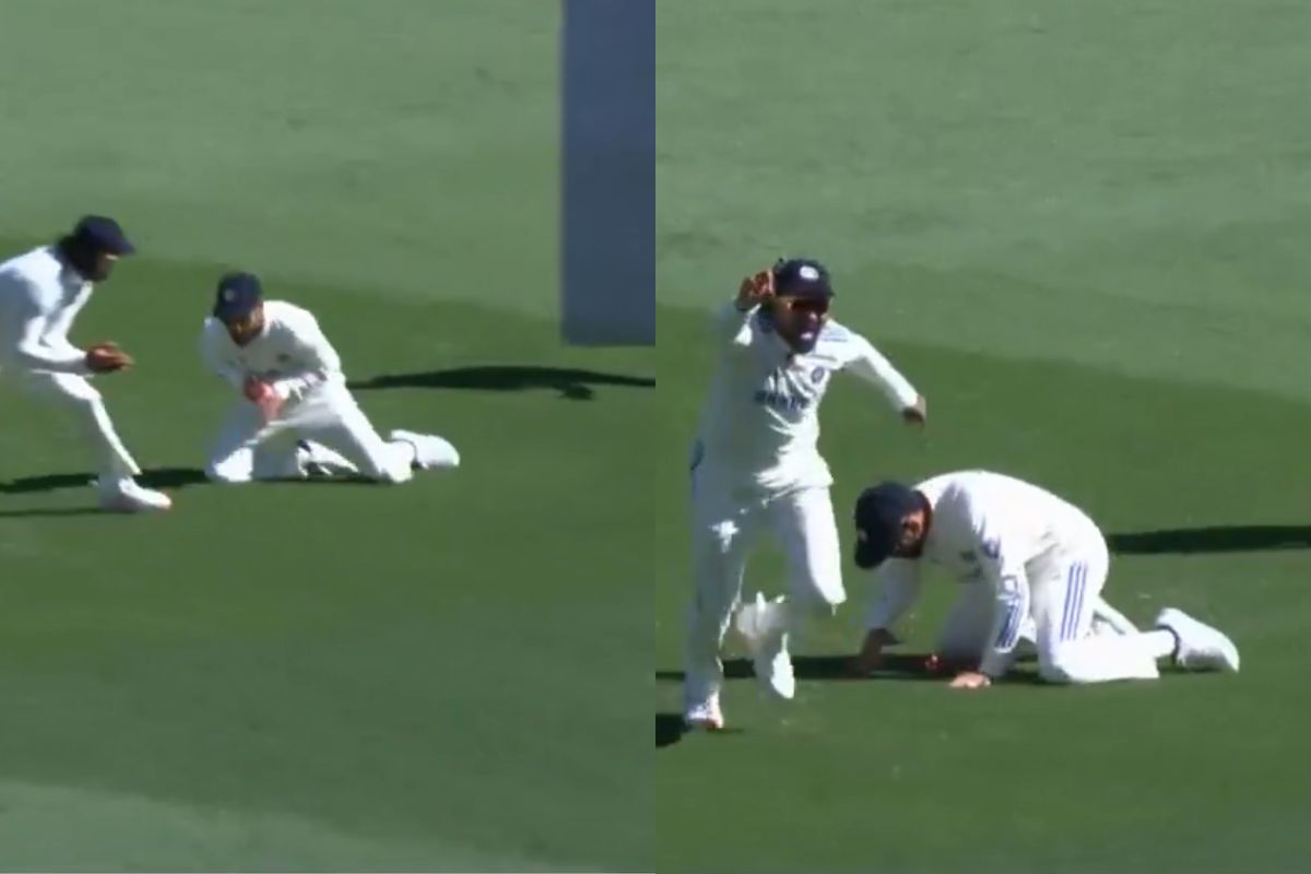 Virat Kohli’s Shocking Drop Catch: Marnus Labuschagne Given a Lifeline in the Perth Test [WATCH]