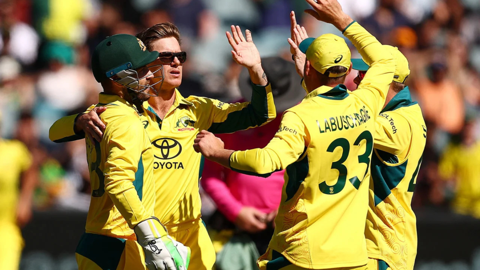 AUS vs PAK Dream11 Prediction: Australia might be more suited to the conditions in Brisbane and should win the contest.