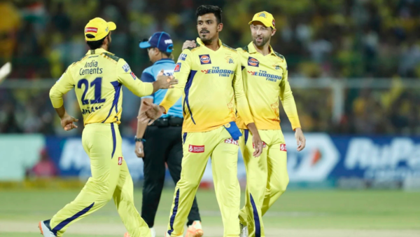 CSK have three quality overseas players to use RTM on during the IPL 2025 auction.