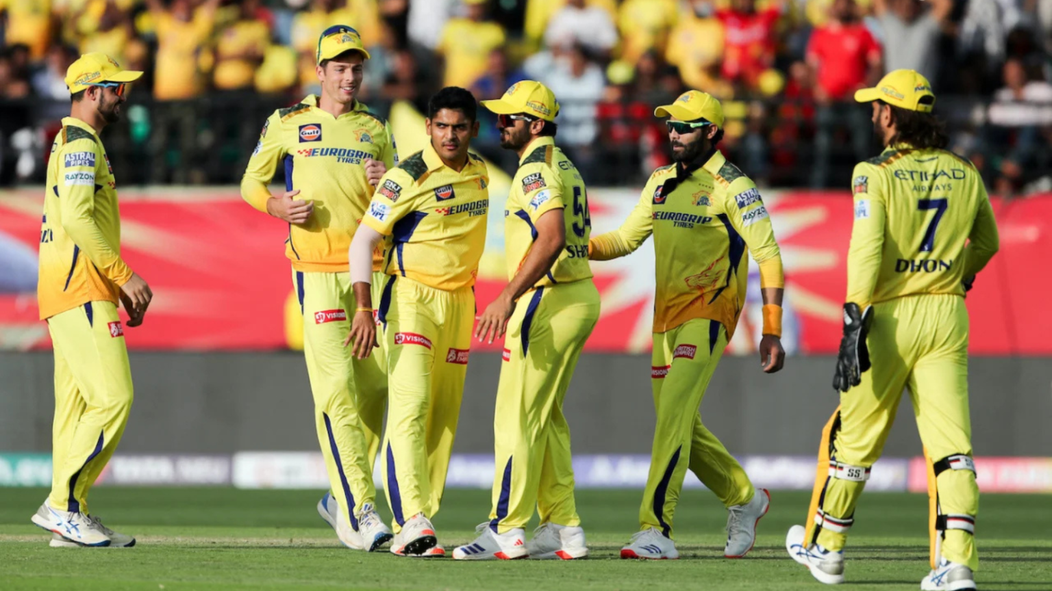 Who will CSK use the RTM on at the IPL 2025 auction? Cricxtasy