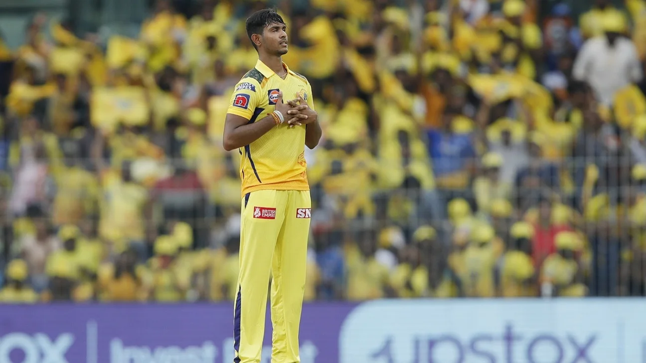 4 First-Choice Overseas Players for CSK in IPL 2025