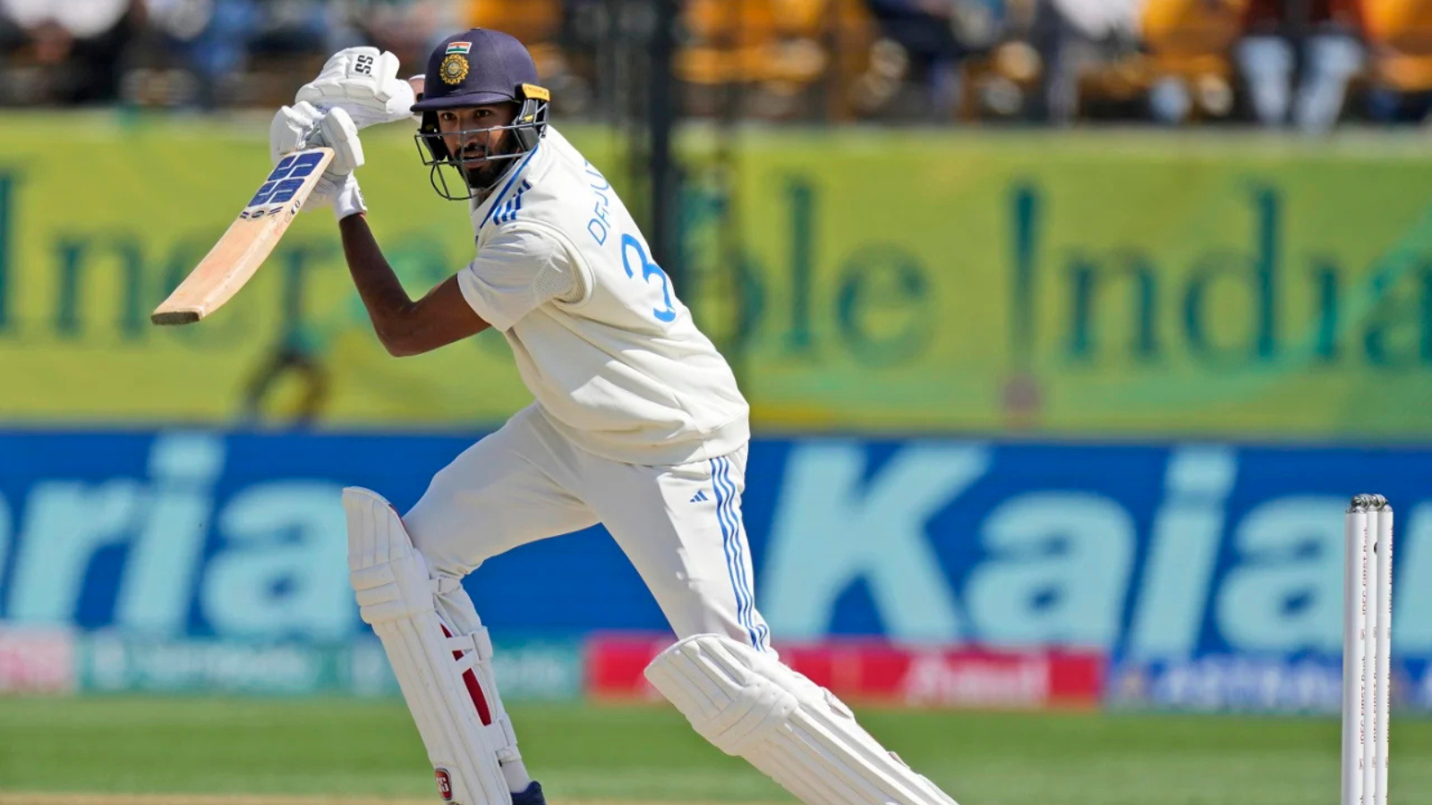 Devdutt Padikkal might play the first Test against Australia in Perth.