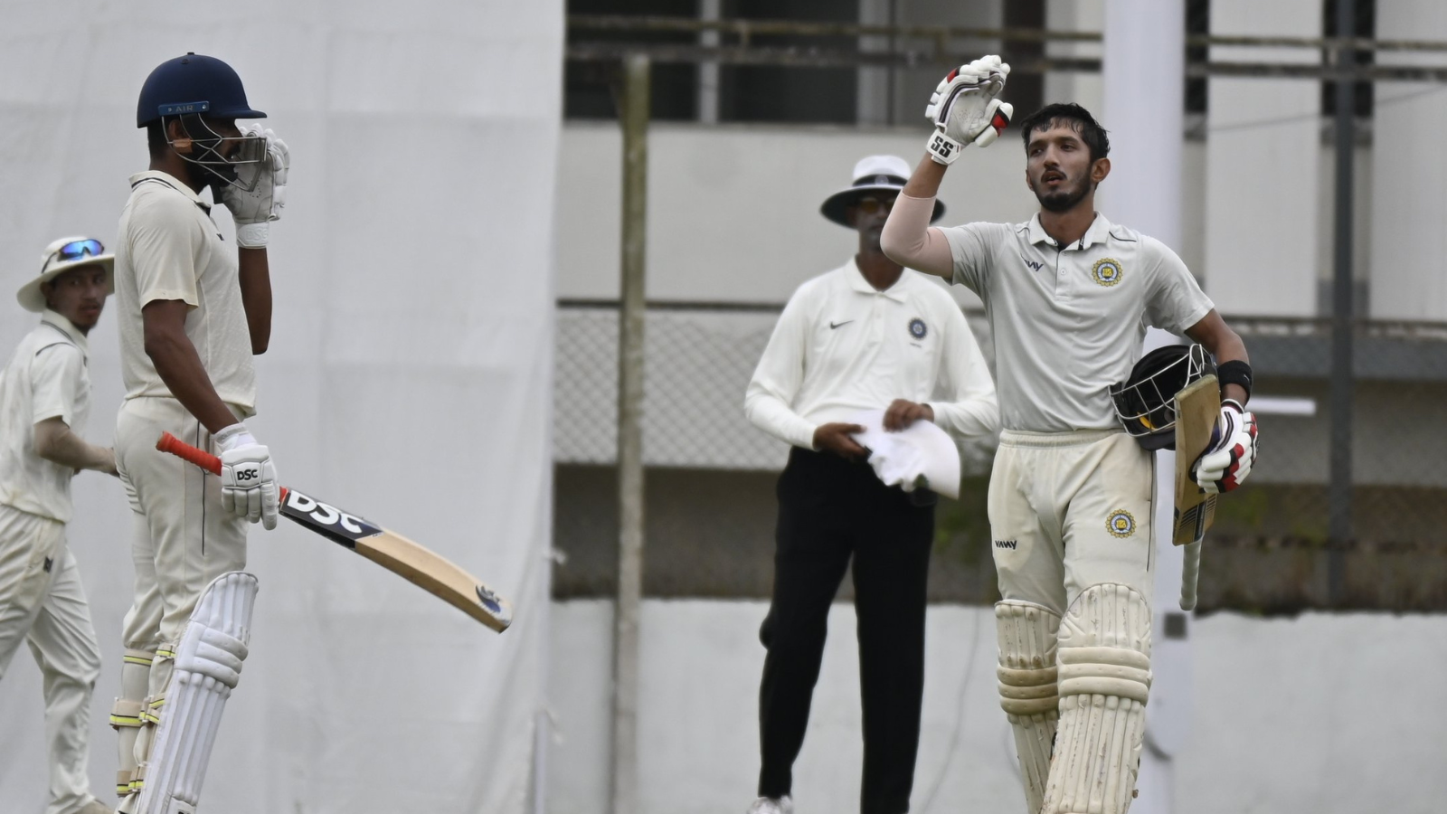 Snehal Kauthankar and Kashyap Bakle stitched a massive 606-run stand in 448 deliveries, the highest-ever in a Ranji Trophy innings.