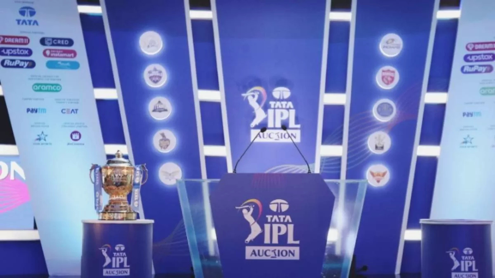 We note down the price of each player for IPL 2025.