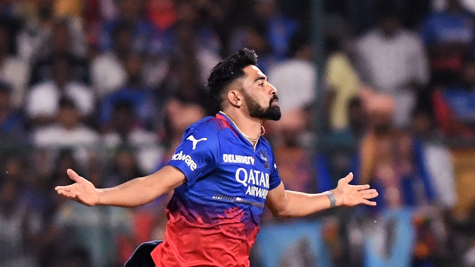 Mohammed Siraj